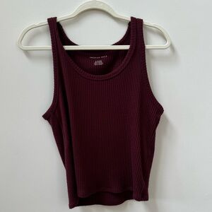 American Eagle Soft Ribbed Tank SZ-XL
